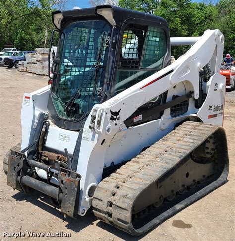 bobcat skid loader for sale